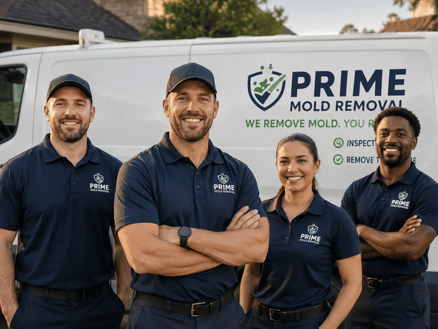 Mold Inspection in Stanley, VA near me